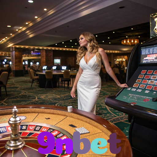 9nbet：Aposte nas melhores slots e conquiste prêmios como nunca!