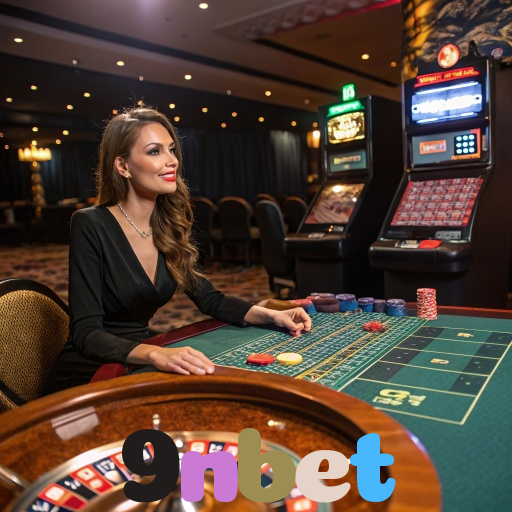 9nbet：Aposte nas melhores slots e conquiste prêmios como nunca!
