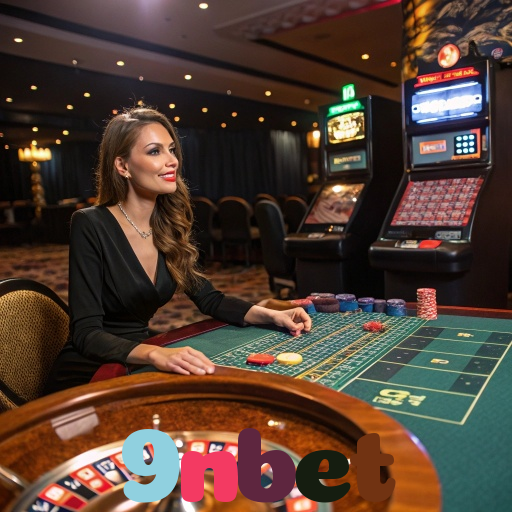 9nbet：Aposte nas melhores slots e conquiste prêmios como nunca!