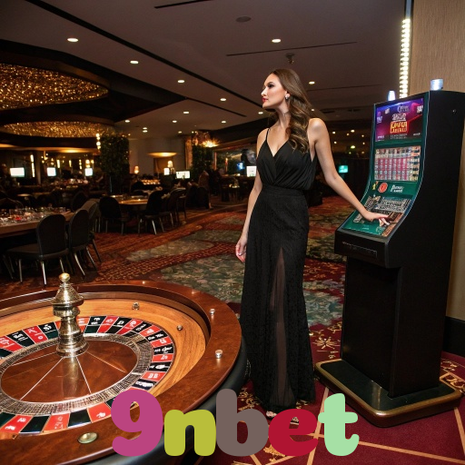 9nbet：Aposte nas melhores slots e conquiste prêmios como nunca!