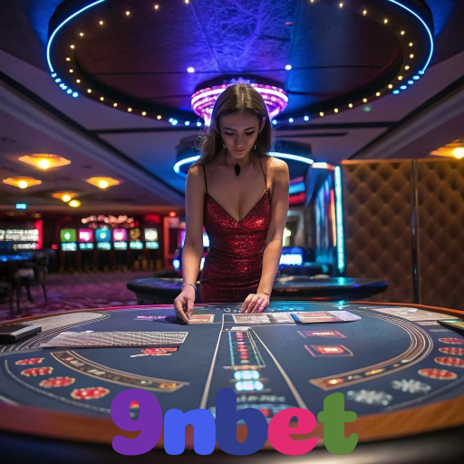 9nbet：Aposte nas melhores slots e conquiste prêmios como nunca!