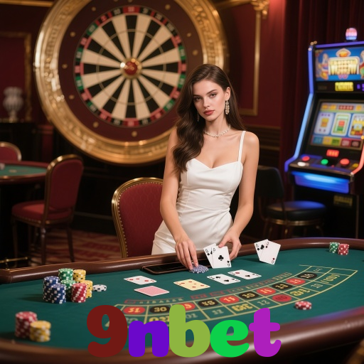 9nbet：Aposte no futebol, jogue poker e conquiste vitórias épicas!