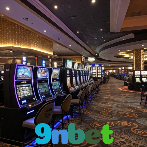 9nbet：Aposte nas melhores slots e conquiste prêmios como nunca!