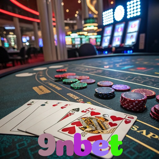 9nbet：Jogue poker, aposte no futebol e ganhe em grandes jogos de cassino!