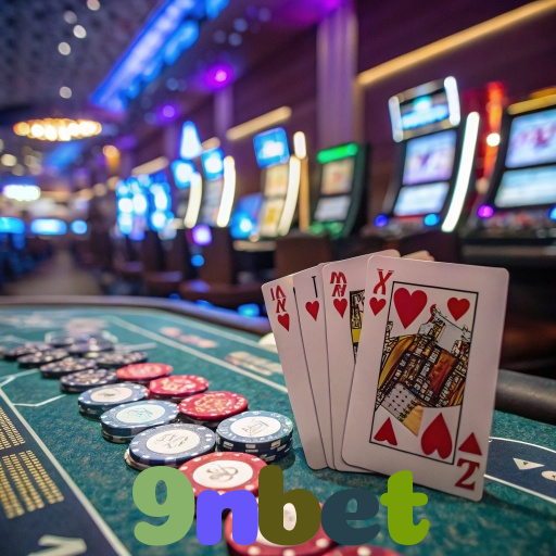 9nbet:Aposte nas melhores slots e conquiste prêmios como nunca!