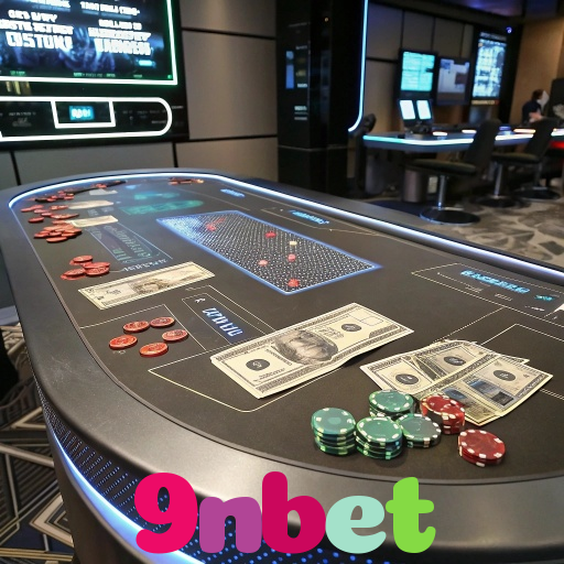9nbet：Aposte nas melhores slots e conquiste prêmios como nunca!