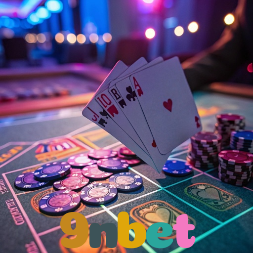 9nbet:Jogue poker, aposte no futebol e ganhe em grandes jogos de cassino!