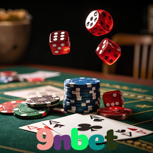 9nbet：Jogue poker, aposte no futebol e ganhe em grandes jogos de cassino!