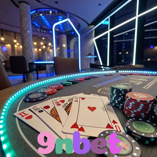 9nbet：Jogue poker, aposte no futebol e ganhe em grandes jogos de cassino!
