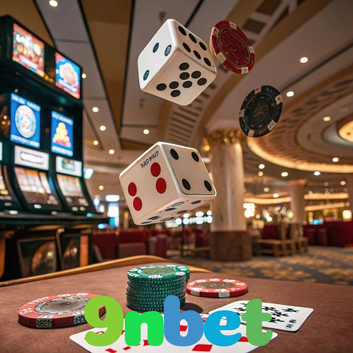9nbet：Aposte no futebol, jogue poker e conquiste vitórias épicas!