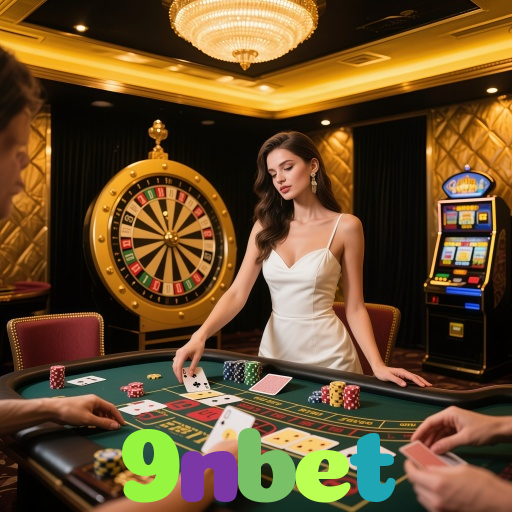 9nbet：Jogue poker, aposte no futebol e ganhe em grandes jogos de cassino!