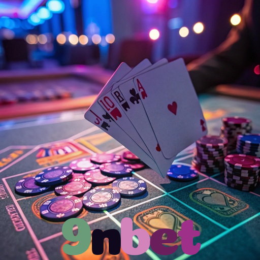 9nbet:Jogue poker, aposte no futebol e ganhe em grandes jogos de cassino!