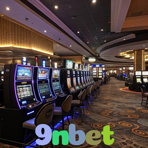 9nbet：Aposte nas melhores slots e conquiste prêmios como nunca!