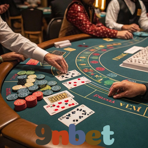 9nbet：Aposte no futebol, jogue poker e conquiste vitórias épicas!
