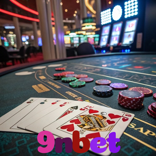 9nbet：Aposte nas melhores slots e conquiste prêmios como nunca!