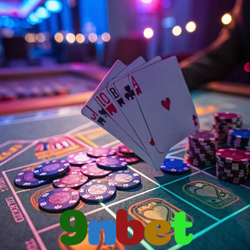 9nbet:Jogue poker, aposte no futebol e ganhe em grandes jogos de cassino!