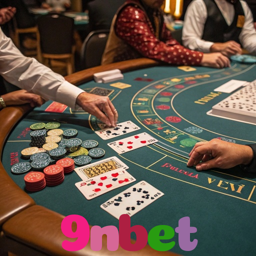 9nbet：Jogue poker, aposte no futebol e ganhe em grandes jogos de cassino!