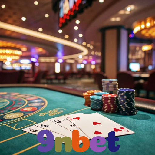9nbet：Aposte no futebol, jogue poker e conquiste vitórias épicas!