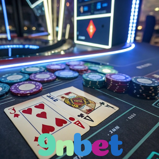 9nbet：Jogue poker, aposte no futebol e ganhe em grandes jogos de cassino!