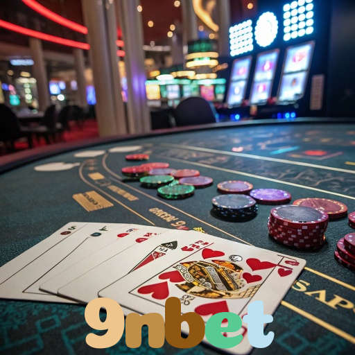 9nbet：Aposte nas melhores slots e conquiste prêmios como nunca!