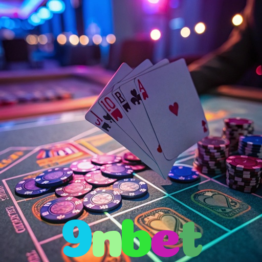 9nbet：Aposte no futebol, jogue poker e conquiste vitórias épicas!