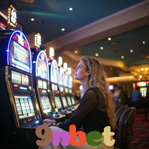 9nbet:Aposte nas melhores slots e conquiste prêmios como nunca!