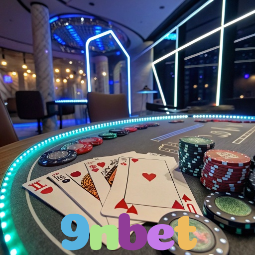 9nbet:Jogue poker, aposte no futebol e ganhe em grandes jogos de cassino!