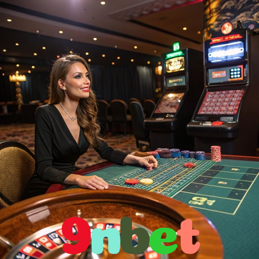 9nbet：Aposte nas melhores slots e conquiste prêmios como nunca!