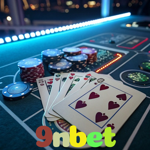 9nbet：Jogue poker, aposte no futebol e ganhe em grandes jogos de cassino!