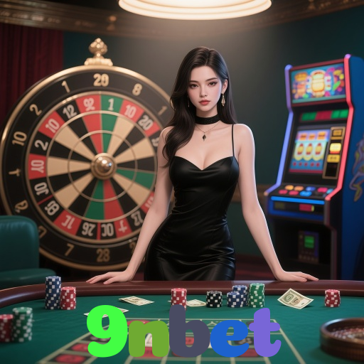 9nbet：Aposte nas melhores slots e conquiste prêmios como nunca!