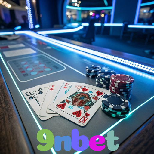 9nbet：Jogue poker, aposte no futebol e ganhe em grandes jogos de cassino!