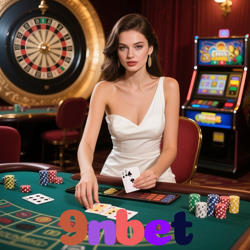9nbet：Aposte nas melhores slots e conquiste prêmios como nunca!