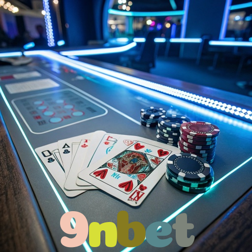 9nbet:Aposte no futebol, jogue poker e conquiste vitórias épicas!