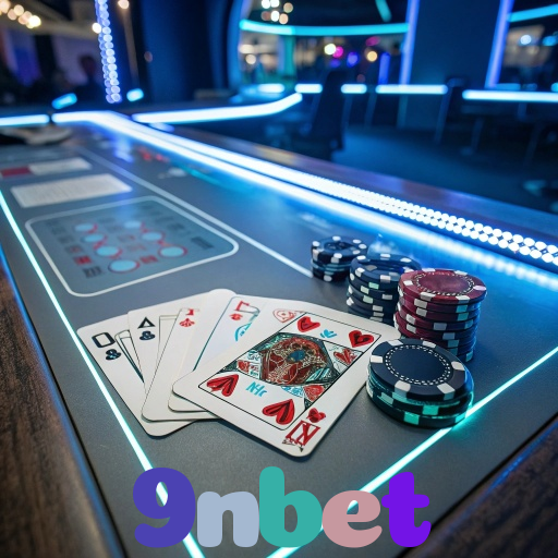 9nbet：Aposte no futebol, jogue poker e conquiste vitórias épicas!