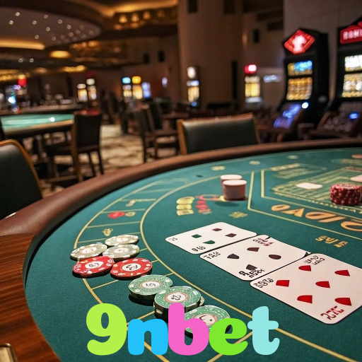 9nbet：Jogue poker, aposte no futebol e ganhe em grandes jogos de cassino!