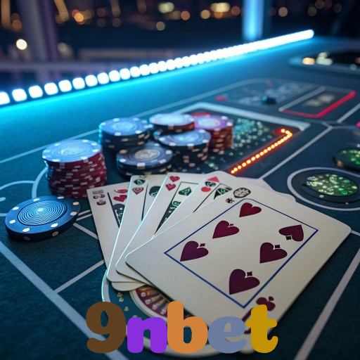 9nbet：Jogue poker, aposte no futebol e ganhe em grandes jogos de cassino!