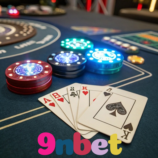 9nbet：Aposte no futebol, jogue poker e conquiste vitórias épicas!