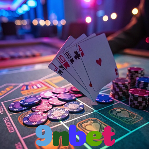 9nbet：Aposte no futebol, jogue poker e conquiste vitórias épicas!