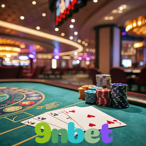 9nbet：Aposte no futebol, jogue poker e conquiste vitórias épicas!