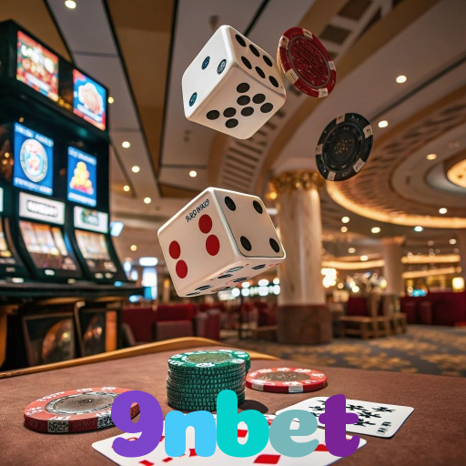 9nbet：Aposte nas melhores slots e conquiste prêmios como nunca!