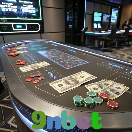 9nbet：Aposte nas melhores slots e conquiste prêmios como nunca!