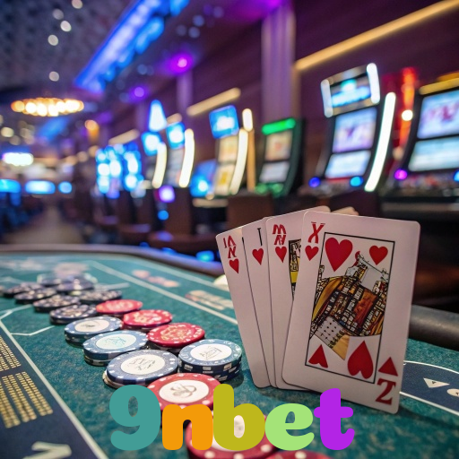 9nbet:Aposte nas melhores slots e conquiste prêmios como nunca!