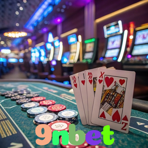9nbet：Aposte no futebol, jogue poker e conquiste vitórias épicas!