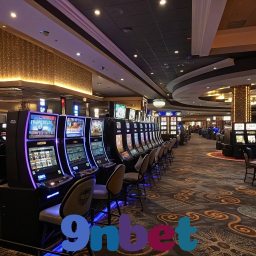 9nbet：Aposte nas melhores slots e conquiste prêmios como nunca!