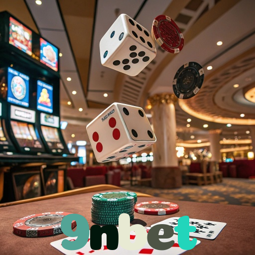 9nbet：Aposte no futebol, jogue poker e conquiste vitórias épicas!